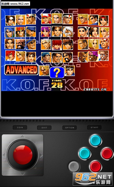 Arcade games : KOF98v1.0.3ͼ2