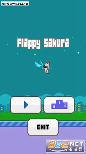 Flappy Sakura(ӣ׿)vsakura.2.2(Flappy Sakura)ͼ2