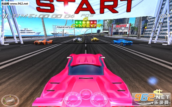 Speed Racing Ultimate 5(ռ5׿)v4.8(Speed Racing Ultimate 5)ͼ0
