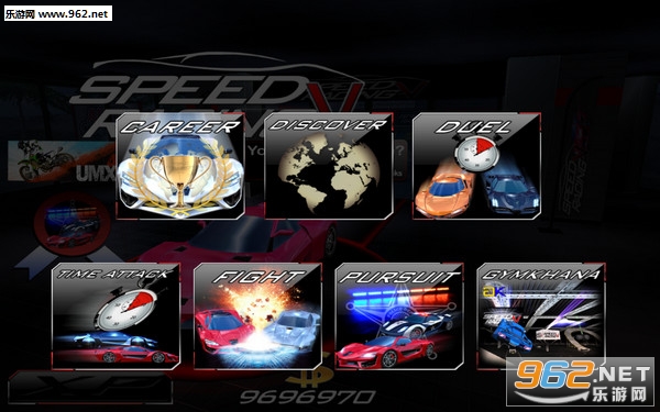 Speed Racing Ultimate 5(ռ5׿)v4.8(Speed Racing Ultimate 5)ͼ2