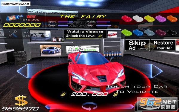 Speed Racing Ultimate 5(ռ5׿)v4.8(Speed Racing Ultimate 5)ͼ3