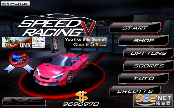 Speed Racing Ultimate 5(ռ5׿)v4.8(Speed Racing Ultimate 5)ͼ4