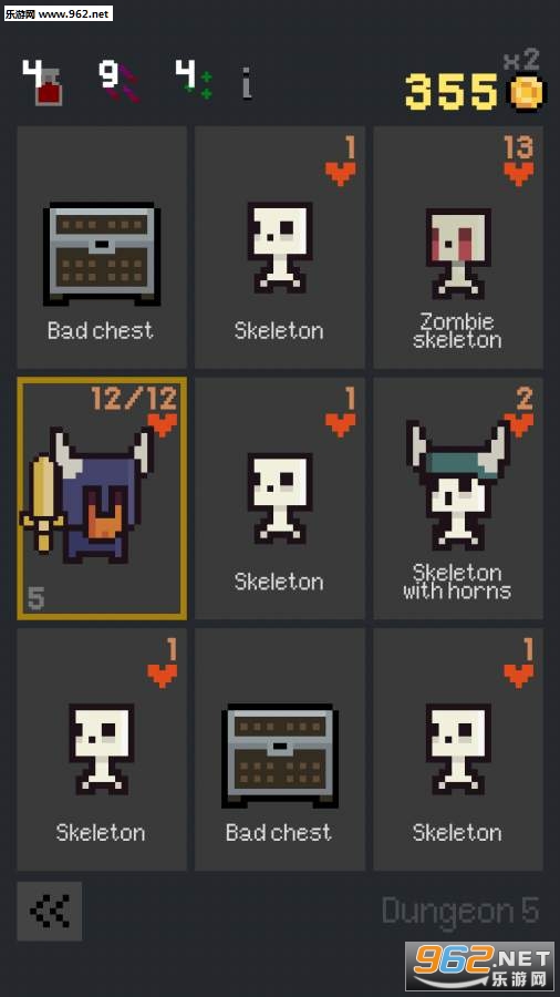 Dungeon Cards(Ƶ³ֻ)v1.0.110(Dungeon Cards)ͼ0