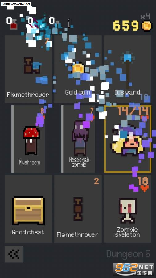 Dungeon Cards(Ƶ³ֻ)v1.0.110(Dungeon Cards)ͼ1