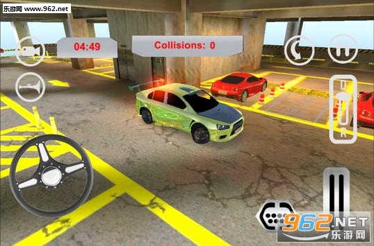 3D Speed Parking׿v2.6؈D1