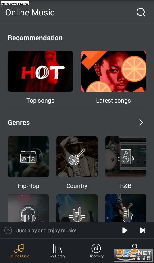 GO Music appv1.8.1ͼ0