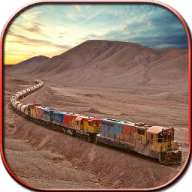 TRAIN SIMULATOR DESERT(ɳĮģ׿)