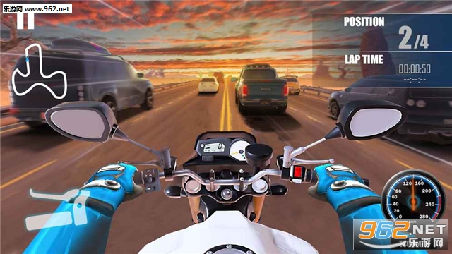 Highway Rider(ֹٷ)(Highway Rider)v1.1.0ͼ1