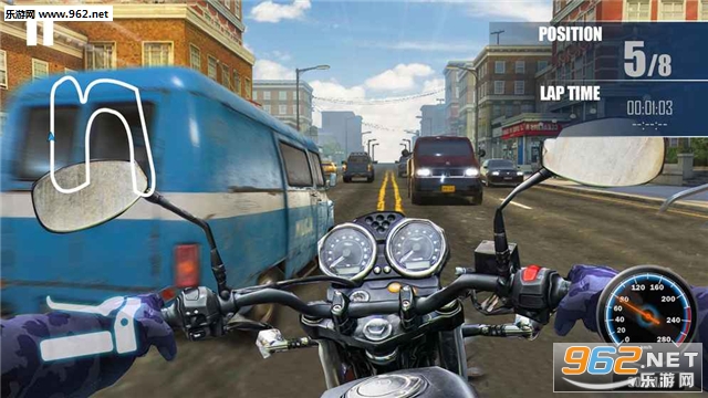 Highway Rider(ֹٷ)(Highway Rider)v1.1.0ͼ2