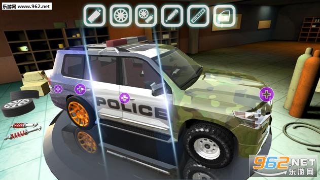 Offroad Cruiser 2018(ԽҰѲ܇ģM׿)v1.3؈D1