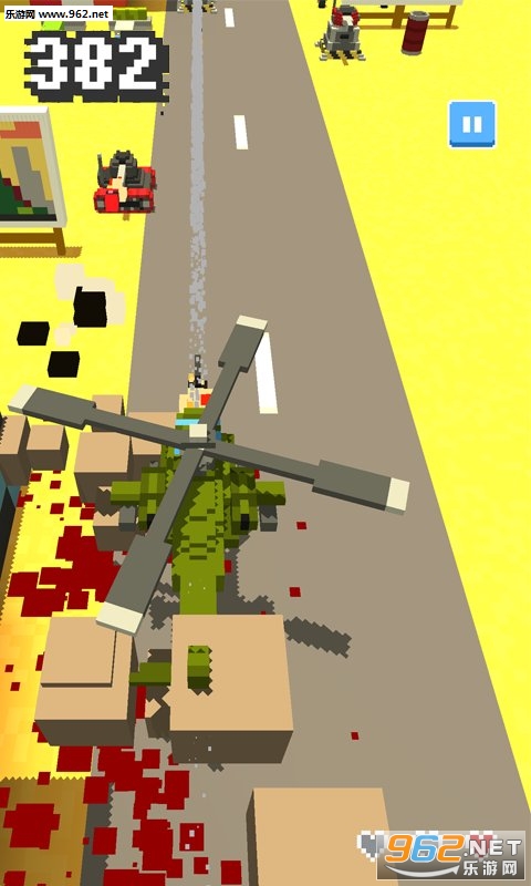 Pixel City Attack(سй׿)v1.0.2(Pixel City Attack)ͼ1