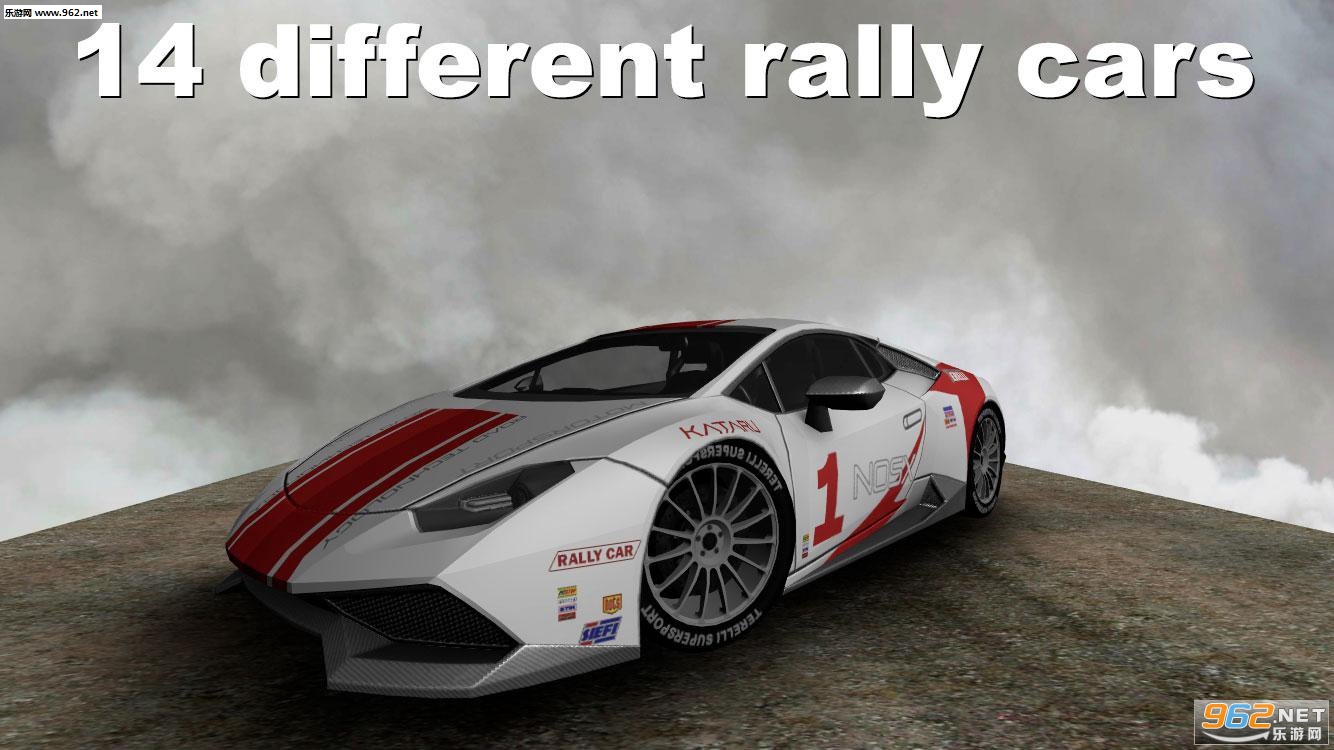 Rally Championship Free(׿)v1.0.39(Rally Championship Free)ͼ0