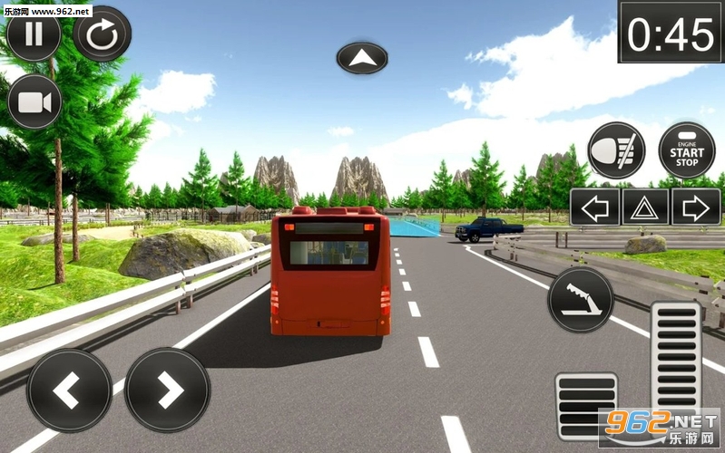 Highway Coach Bus Simulator 3D(ũʿ2018׿)v1.3(Highway Coach Bus Simulator 3D)ͼ1