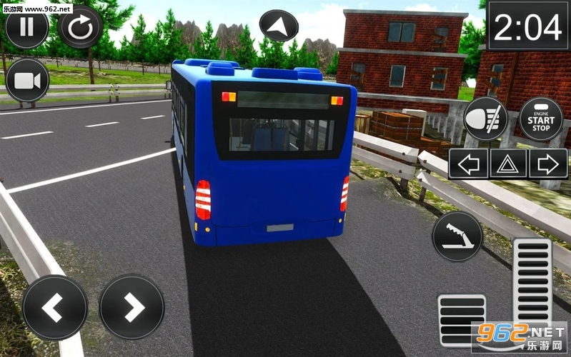 Highway Coach Bus Simulator 3D(ũʿ2018׿)v1.3(Highway Coach Bus Simulator 3D)ͼ2