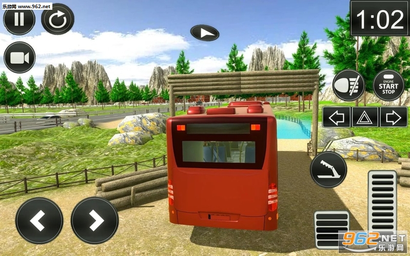 Highway Coach Bus Simulator 3D(ũʿ2018׿)v1.3(Highway Coach Bus Simulator 3D)ͼ3