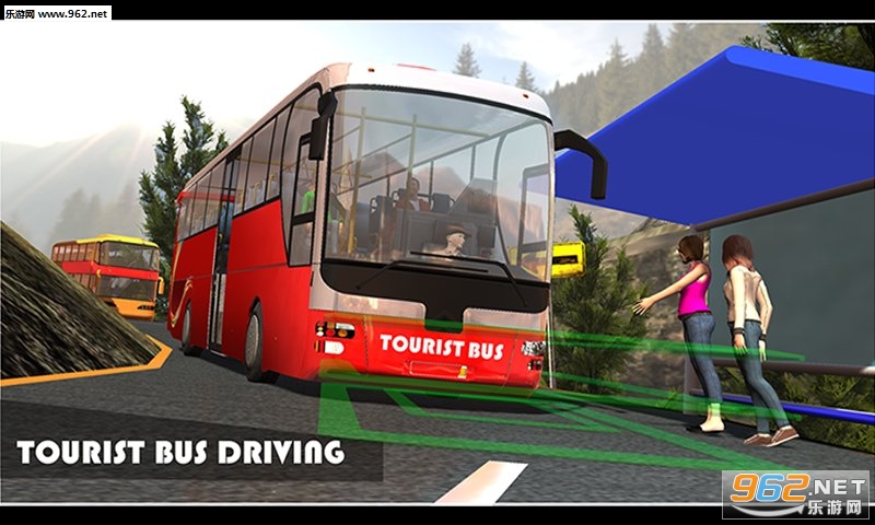 Off Road Tour Coach Bus Driver(ԽҰΰʿ˾׿)v2.0.5(Off Road Tour Coach Bus Driver)ͼ1