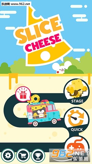 Slice Cheese(Ƭҹٷ)v1.8.1(Slice Cheese)ͼ4