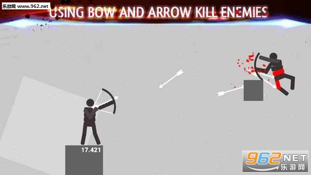 Bow Master - Bloody Stickman Archers(Ѫ𤵯ְ׿)v1.1(Bow Master  Bloody Stickman Archers)ͼ1