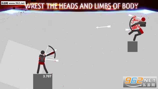 Bow Master - Bloody Stickman Archers(Ѫ𤵯ְ׿)v1.1(Bow Master  Bloody Stickman Archers)ͼ2