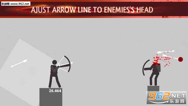 Bow Master - Bloody Stickman Archers(Ѫ𤵯ְ׿)v1.1(Bow Master  Bloody Stickman Archers)ͼ3