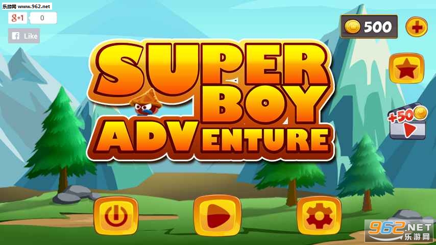 Super Boy Adventure 2018׿ͼ4