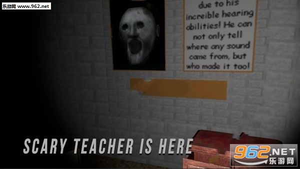 Basics in Education and Learning:Scary School Room(µѧУҰ׿)v1.2ͼ1