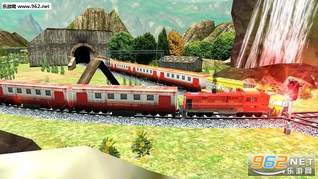 Real Indian Train Sim 2018(ӡȻ2018׿)v1.9(Real Indian Train Sim 2018)ͼ0