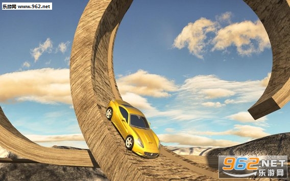 Car Stunt Game 3D(ؼ3D׿)v1.4(Car Stunt Game 3D)ͼ2