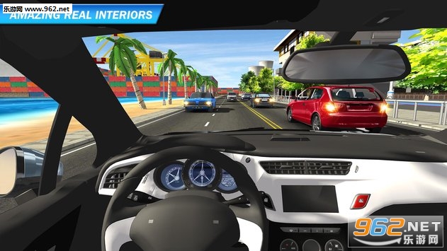 City Car Racing Simulator 2018(ģ2018׿)v1.1(City Car Racing Simulator 2018)ͼ0