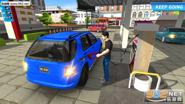 City Car Racing Simulator 2018(ģ2018׿)v1.1(City Car Racing Simulator 2018)ͼ1