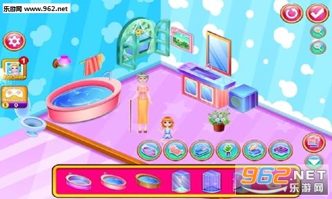 My Princess Room Design(ƹ䰲׿)v1.0.1268(My Princess Room Design)ͼ3