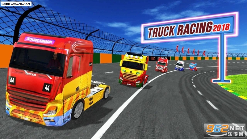 Truck Racing 2018(܇ِ܇2018׿)v1.9(Truck Racing 2018)؈D2