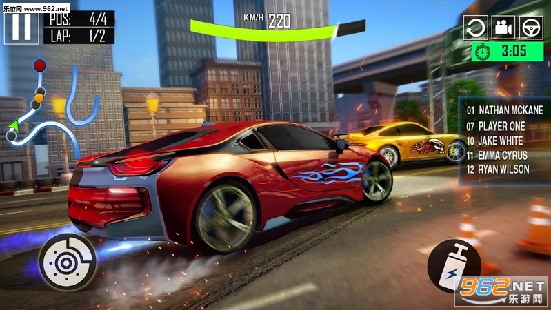 ReckLess Car Racing(çِ܇׿)v1.4(ReckLess Car Racing)؈D3