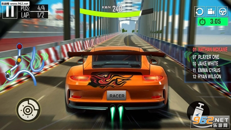 ReckLess Car Racing(çِ܇׿)v1.4(ReckLess Car Racing)؈D4