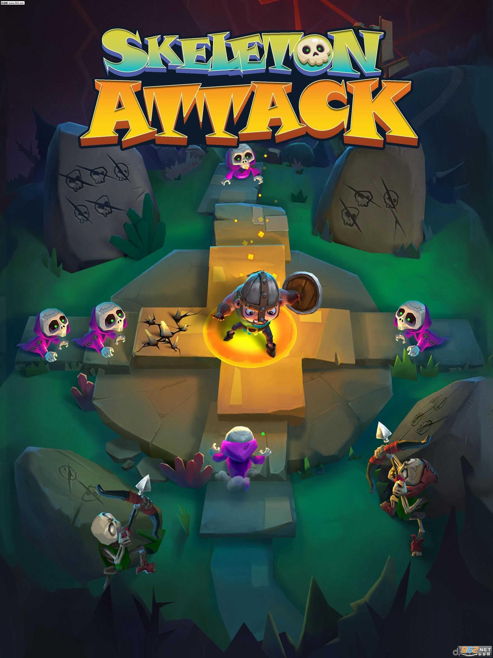 Skeleton Attack(ý׿)v1.1.0(Skeleton Attack)ͼ0