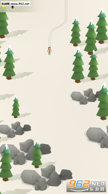 Dangerous Skiing(Σջѩ׿)(Dangerous Skiing)v1.0ͼ0