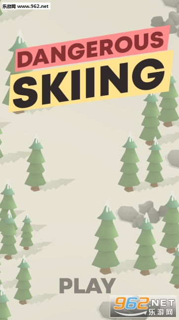 Dangerous Skiing(ΣUѩ׿)(Dangerous Skiing)v1.0؈D2