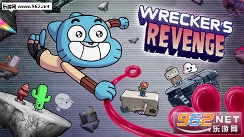 Wrecker(ľƻ߹ٷ)v0.21(Wreckers Revenge)ͼ0