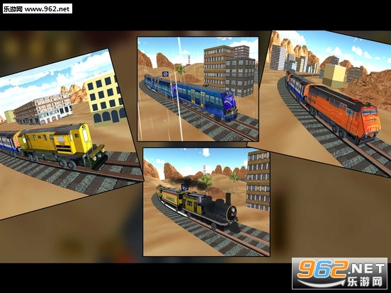 TRAIN SIMULATOR DESERT(ɳĮģٷ)v1.0(TRAIN SIMULATOR DESERT)ͼ2