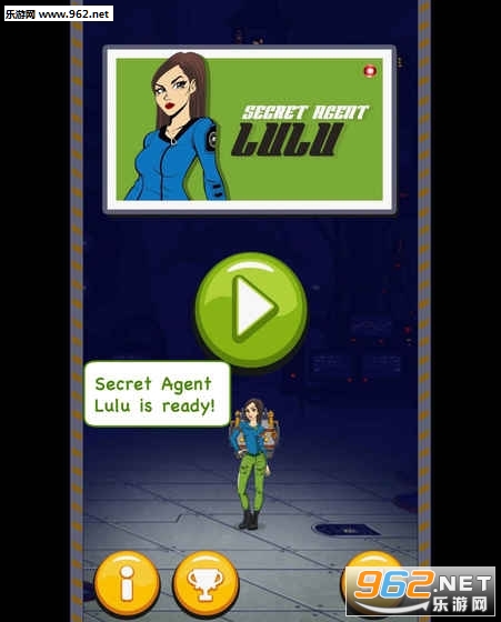 Secret Agent Lulu(ع¶¶)v1.0ͼ0