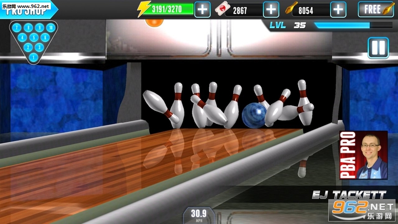 PBA Bowling(ս׿)v3.4.5(PBA Bowling Challenge)ͼ3