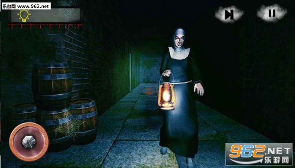 Scary Nun Simulator(µŮ׿)v1.1.1(Scary Nun Simulator)ͼ0