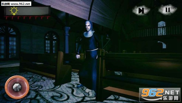 Scary Nun Simulator(µŮ׿)v1.1.1(Scary Nun Simulator)ͼ2