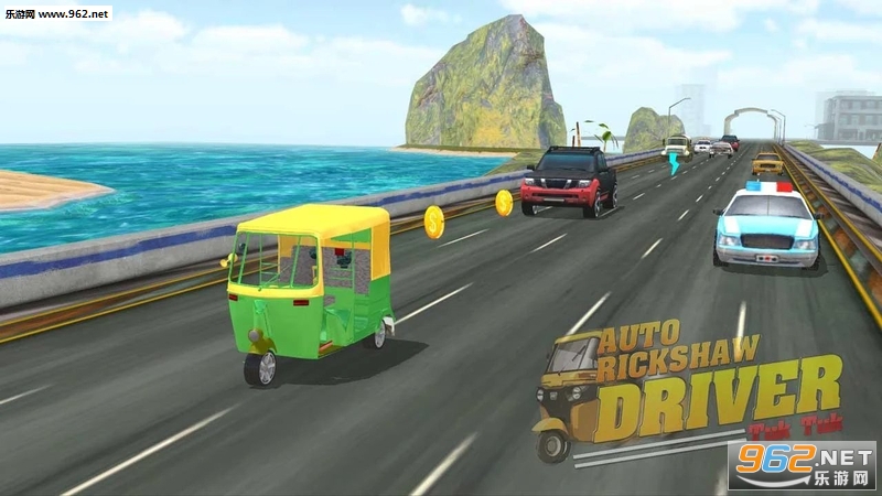 Indian Auto Rickshaw Driving(ӡʻ׿)v1.0(Indian Auto Rickshaw Driving)ͼ3