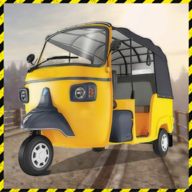 ӡʻ׿v1.0(Indian Auto Rickshaw Driving)