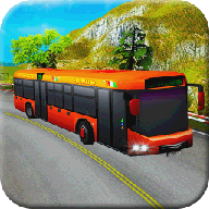 ִ۹ʿͣ3D׿v1.0.3(Modern Tourist Bus parking 3D Game)