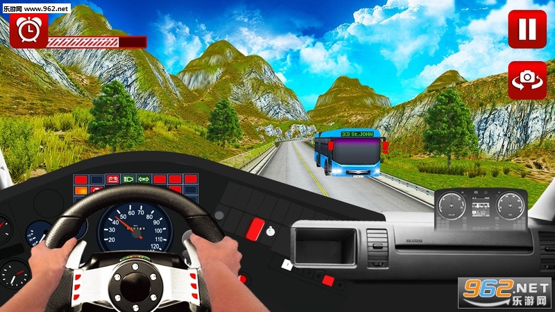 Modern Tourist Bus parking 3D Gameִ۹ʿͣ3D׿v1.0.3(Modern Tourist Bus parking 3D Game)ͼ0
