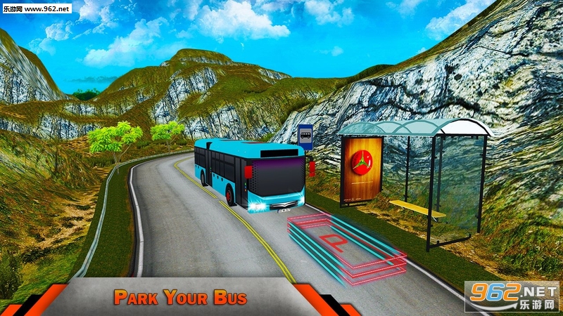 Modern Tourist Bus parking 3D Gameִ۹ʿͣ3D׿v1.0.3(Modern Tourist Bus parking 3D Game)ͼ2