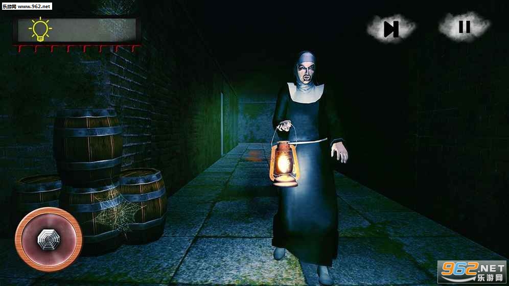 Scary Nun Simulator(µŮģ׿)v1.1.1(Scary Nun Simulator)ͼ2