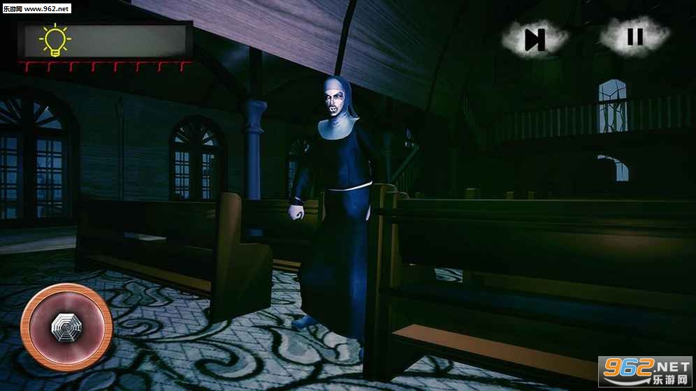 Scary Nun Simulator(µŮģ׿)v1.1.1(Scary Nun Simulator)ͼ3